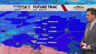 Today's Miami Valley Forecast: 1/4/25