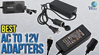 7 Best AC To 12V Adapters 2017