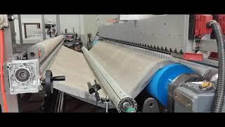 4.2m carpet coating TPE strip line