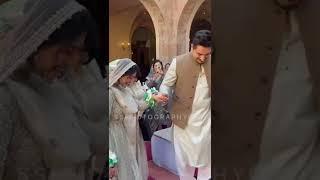 Sonia mishal nikkah video