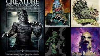 Creature from the Black Lagoon 1954  music by Henry Mancini