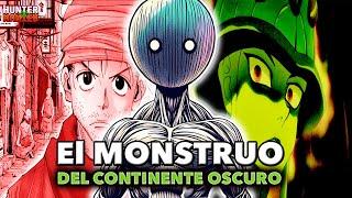 El OSCURO origen de Brion: El monstruo que espera en el continente oscuro.