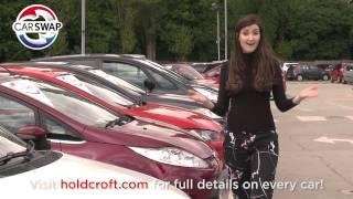 CarSwap form Holdcroft