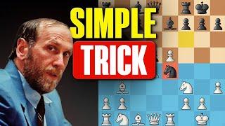 Fischer's 3 Rules to Prevent 90% of Your Chess Mistakes