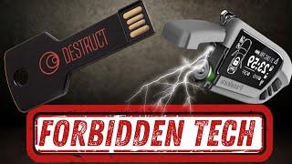 FORBIDDEN TECH: 10 BANNED GADGETS YOU CAN STILL GET YOUR HANDS ON