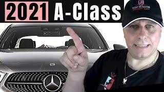 2021 Mercedes A-Class - 12 Points Review | Complete Buyers Guide.