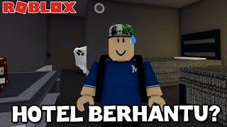 Aku Melancong di Hotel Berhantu (Roblox Malaysia)