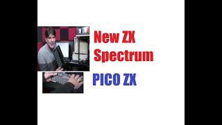 All new ZX Spectrum -  Pico ZX