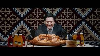 Төреғали Төреәлі - ТТТ Burger (Official Music Video)
