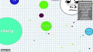 Agar.io | Adding Audio Effects! #6