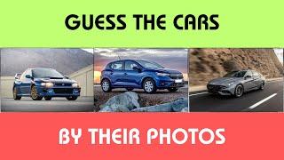 Can You Guess the Reasonably Priced Car by Photo? | Cars Trivia Challenge