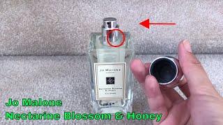   How To Use Jo Malone Nectarine Blossom & Honey Cologne Review