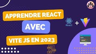 ReactJS pour débutants #1 Introduction | Tuto français