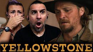 Yellowstone Season 5 Episode 9 'Desire Is All You Need' REACTION!!