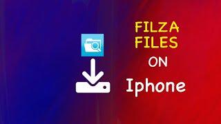 FILZA FILE DOWNLOAD FOR IPHONE(Palera1n jailbreak users)FILE MANAGER  ios || FILZA  ios 15/16