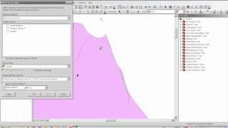 ArcGIS Desktop part 27 (analyzing feature relationships 6: exporting features)