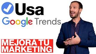 Usa Google Trends en 2024 - Marketing y Ventas ▶︎(ES GRATIS)