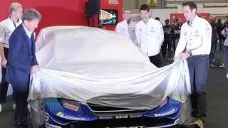 M Sport WRC unveil their 2020 car