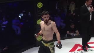 ACA YE 17 Adilet Nurmatov vs  Shadid Abdurazakov