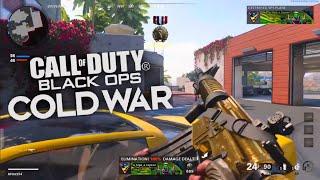 Call of Duty Black Ops Cold War - PS5 Multiplayer Gameplay in 2024 #3