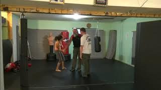 Russian Systema  Small Circle Jujitsu: Grabs, Fingers, Finger Peels, Finger Locks, Finger Take Downs