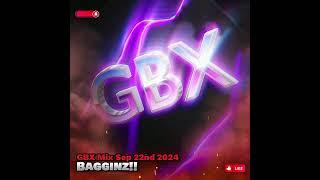 GBX Mix Sep 22nd 2024