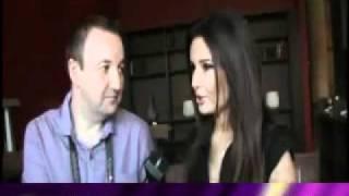 An interview with AySel in Oslo.flv