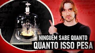 NINGUÉM sabe quanto PESA 1 KG