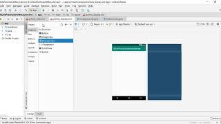 how to use sqlite with recyclerview in android practical part 1