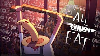 All You Can Eat - Animated Short (2D Student Film)