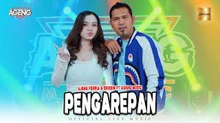 Ajeng Febria & Brodin ft Ageng Music - Pengarepan (Official Live Music)