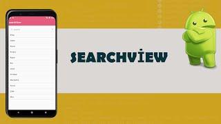 SearchView in ListView - Android Studio/JAVA