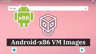 How to install android 9 as a virtual machine