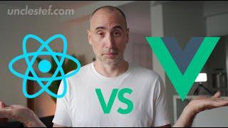 React vs Vue in 2023 - which is Best?