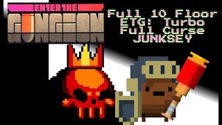 Gungeon Experts BIG JUNK Extravagansa || Free On PS4!!!