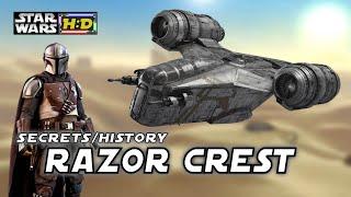 Breakdown/History of the Mandalorian Razor Crest |Star Wars Hyperspace Database|