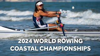 2024 World Rowing Coastal Championships - Saturday