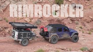 Montrose to Moab - Rimrocker Overlanding Adventure