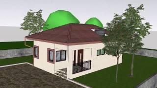 affordable two bedroom design