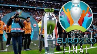 PES 2020: EURO 2020 EPISODE 6 | ENGLAND VS GERMANY (FINAL)