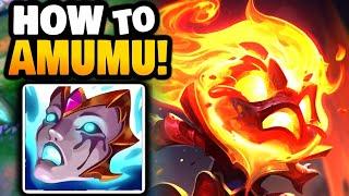 How to AMUMU Jungle | 14.17