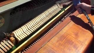 Air Piano from Sheargold Pianos