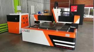 Golden Laser | 700W GF-1530 Open Type CNC Fiber Laser Cutting Machine