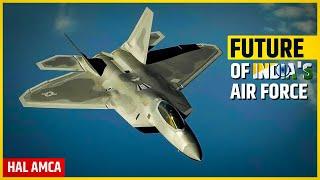 India’s Fifth-Generation AMCA Fighter Jet Will Blow Your Mind and shocked the whole WORLD!!