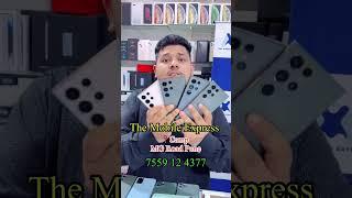 Second hand mobile Pune | The mobile express MG Road pune camp | iPhone market