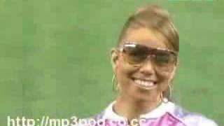 Mariah Carey Baseball Game Opening