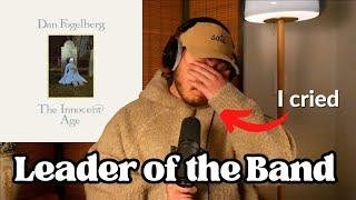 Leader of the Band - Dan Fogelberg  | Andy & Alex FIRST TIME REACTION!