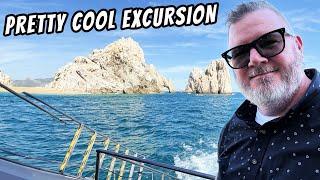 This is a Must See on a Cruise to Cabo