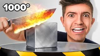 Destroying the Most UNBREAKABLE Products!