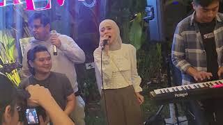 TERAJANA - LESTI KEJORA - LIVE 24EVER COFFEE POLLUX MALL CIKARANG